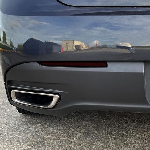 Slickmod Precut Vinyl Smoke Lint لعام 2013-2020 Lincoln MKZ Tail Light & Reflector (1. الخليط ، 20 ٪ دخان داكن) in Saudi Arabia