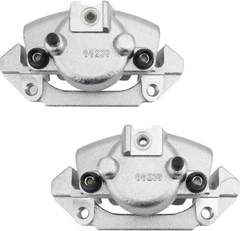 18B4776 18B4777 Front Brake Calipers for 2001-2007 Chrysler Town&Country for 2003 Chrysler Voyager for 2001-2007 Dodge Caravan/Grand Caravan in Saudi Arabia