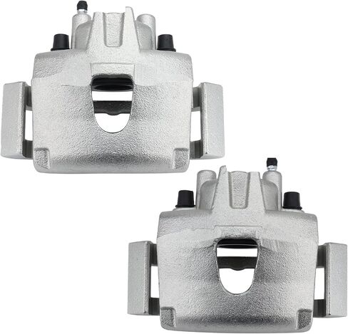 18B4776 18B4777 Front Brake Calipers for 2001-2007 Chrysler Town&Country for 2003 Chrysler Voyager for 2001-2007 Dodge Caravan/Grand Caravan in Saudi Arabia