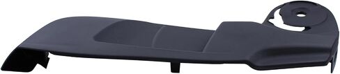 MOTOKU Black Left Driver Side Seat Shield Outer Panel Bezel Cover Trim for Ford Fiesta 2011-2019 in Saudi Arabia