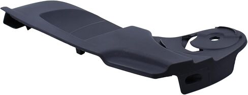 MOTOKU Black Left Driver Side Seat Shield Outer Panel Bezel Cover Trim for Ford Fiesta 2011-2019 in Saudi Arabia