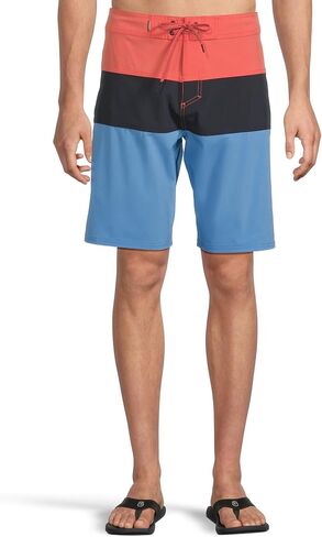 Quiksilver Men's Surfsilk Panel 20 Boardshorts in Kuwait