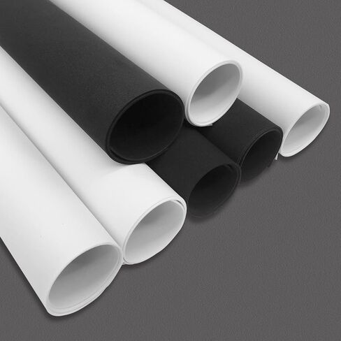 72PCS EVA Foam Sheets 1mm Thick 7.8 x 7.8 Inches Craft Foam Paper 12 Colors for Craft Projects Kids DIY Handcraft Classroom Parties and More in Kuwait