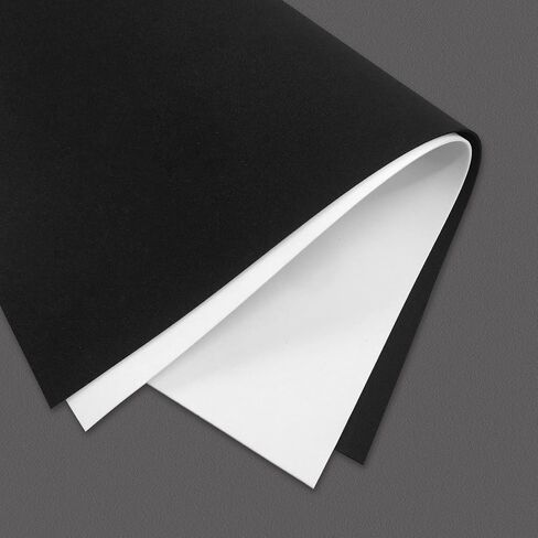 72PCS EVA Foam Sheets 1mm Thick 7.8 x 7.8 Inches Craft Foam Paper 12 Colors for Craft Projects Kids DIY Handcraft Classroom Parties and More in Kuwait