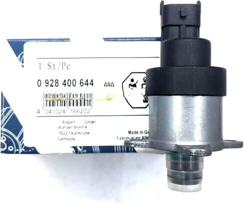 0928400481 0928400487 0928400644 High Pressure Fuel Pump Regulator Metering Control Solenoid SCV Metering unit Metering valve, Precision Engineered, High Performance Direct Replacement(092840061 in Saudi Arabia