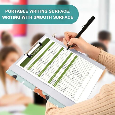 3 Ring Binder 1.5 Inch Binders Strawberry Flower Bow Binder Organizer Fashion View Binder with 2 Pockets for Home Office Supplies in Kuwait