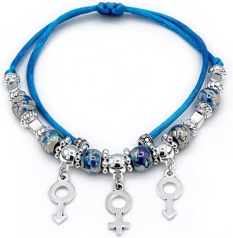 MFM Boho Anklet/Bracelet Queen ، Hotwife ، Vixen ، Queen of Punder ، BBC ، in Saudi Arabia