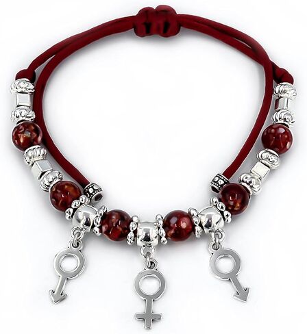 MFM Boho Anklet/Bracelet Queen ، Hotwife ، Vixen ، Queen of Punder ، BBC ، in Kuwait
