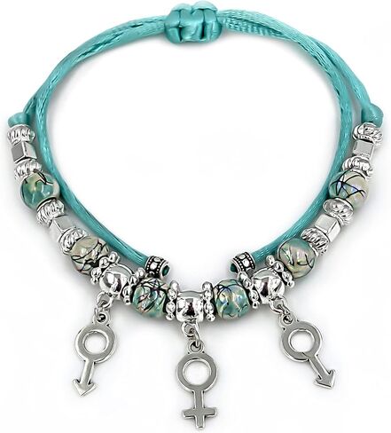 MFM Boho Anklet/Bracelet Queen ، Hotwife ، Vixen ، Queen of Punder ، BBC ، in Kuwait