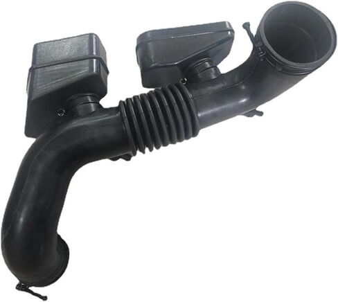 إكسسوارات داخلية للسيارة أجزاء خرطوم السيارات بديل للسيارات 1pc ABS/Fit لـ Hyundai Santa Fe 2010-2012 in Saudi Arabia