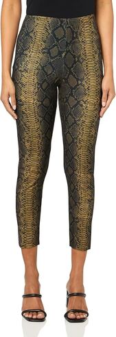 Norma Kamali Women's Cropped Legging W/O Waistband in Saudi Arabia