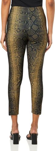 Norma Kamali Women's Cropped Legging W/O Waistband in Saudi Arabia