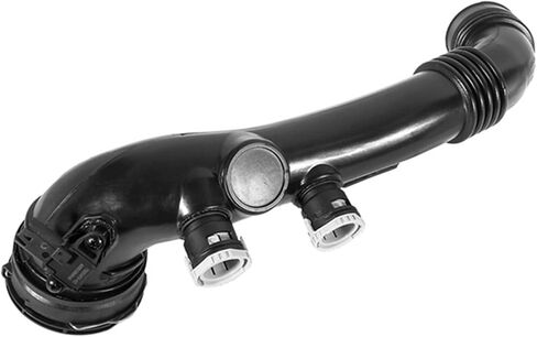 Car Charge Air Huse/Fit for BMW 3 Series E90 E91 E92 E93 2006 2007 2008 2009 10 11 12 13 Air Huse Hose 13717590306 in Saudi Arabia