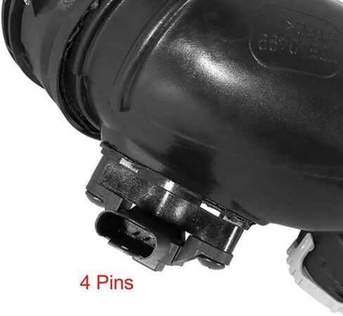 Car Charge Air Huse/Fit for BMW 3 Series E90 E91 E92 E93 2006 2007 2008 2009 10 11 12 13 Air Huse Hose 13717590306 in Saudi Arabia