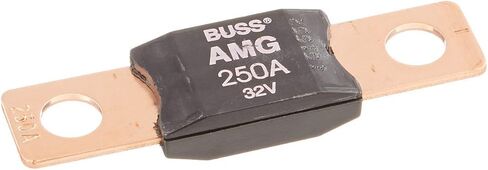 Bussmann BP/AMG-250-RP AMG High Current Stud Mount Fuse (250 Amp Rating), 1 Pack in Saudi Arabia