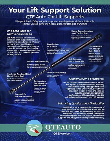 PM دعم رفع Auto Front Hood لعام 2009 2010 2011 2012 شيفروليه ترافيرس استبدال 6462 in Kuwait