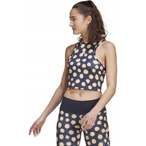 adidas Women's Farm Printed Sport Tank Top in Kuwait