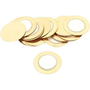 20pcs/Lot 35mm Piezoelectric Buzzer Ceramic Wafer PlateLoud Speaker Electronic Piezo Buzzers in Kuwait