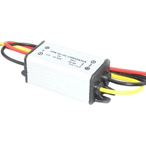 60V 48V 36V 24V 12V to 5V 3A 10-80 Volt to 5 Volt 15W SUPPLETER COMMANTER STOND DOWN 12V 24V TO 5V (10-80V ، 5V 3A) in Kuwait