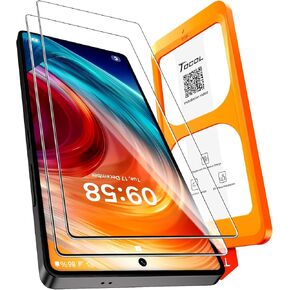 TOCOL for Samsung Galaxy S24 Ultra Screen Protector 9H Hardness Military Grade Shatterproof HD Tempered Glass 2 Pack in Kuwait