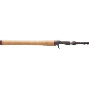 قضبان DOBYNS Kaden Flipping / 7'6 " / 1 PC / 12-25 LB خط WT / 1 / 4-2 أوقية إغراء WT / MED / HVY FST ACT / CORK-FULL in Kuwait