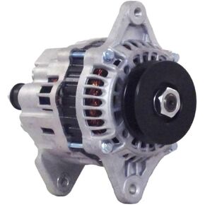 Alternator Fits Industrial Lift Fgc25N Fgc25N-Ho Fgc25Nr Fgc28N 50-Amperage Internal-Fan 1-Grooves 12 A7TA3377 in Saudi Arabia