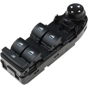 61319155501 Front 18-Pins Power Window Master Switch 61316948623 61319132127 for BMW 07-14 X5 X6 E87 E90 E91 E70 E71 in Saudi Arabia