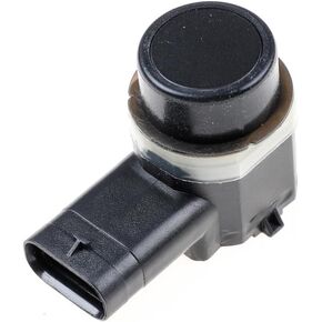 LR024299 Reversing Radar Ultrasonic PDC Parking Sensor for 2012-2019 for Land-Rover for Range-Rover Evoque(Black-4 PCS) in Saudi Arabia