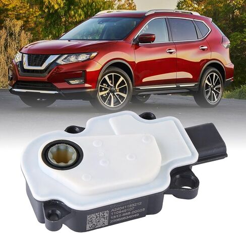110949107 HVAC Blend Door Actuator متوافق مع 2017-2020 Nissan Rogue A24041153212 Actuator Air Air Air Air Air Arcuator 1312-888-00025 17148245258 21421-4BC0A Accuator Motor in Saudi Arabia