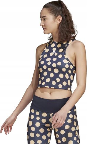 adidas Women's Farm Printed Sport Tank Top in Saudi Arabia
