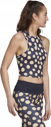 adidas Women's Farm Printed Sport Tank Top in Saudi Arabia