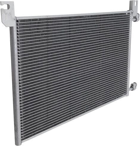 Kool Vue A/C Contenser متوافق مع شيفروليه تاهو 2000-2014 ، GMC Sierra 1500 1999-2013 ، Sierra 2500 1999-2004 ، Sierra 2500 HD 2001-2014 in Saudi Arabia