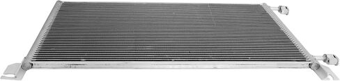 Kool Vue A/C Contenser متوافق مع شيفروليه تاهو 2000-2014 ، GMC Sierra 1500 1999-2013 ، Sierra 2500 1999-2004 ، Sierra 2500 HD 2001-2014 in Saudi Arabia