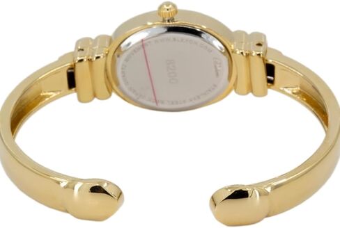 Blekon Elegant Bracelet Watch for Women – Mother-of-Pearl Dial, Polished Case Perfect for Petite Wrists – Sophisticated Cuff Bangle Watches for Women in Saudi Arabia