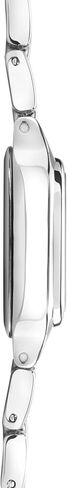 Sekonda Classic Monica Ladies 30mm Watch Quartz in White مع عرض تماثلي ، وحزام سبيكة in Kuwait