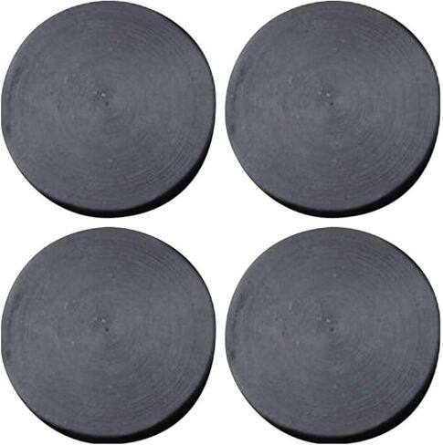 Window Stop Set Bupper Inside Door for Chevy for Bel Air 1955-1957 for Del Ray 1957 for Nomad 1955-1957 for 1-Fifty Series 1955-1957 for 2-10 Series 1955-1957 150 210 left 901-4578 in Saudi Arabia