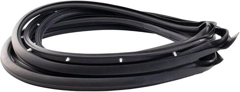 Door Weatherstrip Seal Kit 2 قطعة لـ Suzuki لـ Samurai SE 86-87 و 86-88 & JA 86-88 91-93 و 90-95 in Saudi Arabia