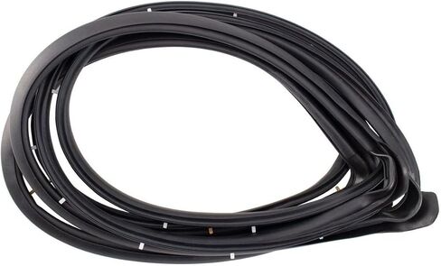 Door Weatherstrip Seal Kit 2 قطعة لـ Suzuki لـ Samurai SE 86-87 و 86-88 & JA 86-88 91-93 و 90-95 in Saudi Arabia