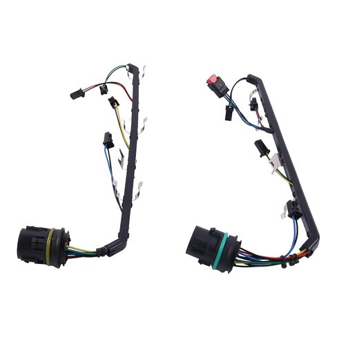 حاقن الوقود Holdwell يسار 8C3Z-9D930-BA 8C3Z9D930BA + يمين 8C3Z-9D930-AA 8C3Z9D930AA متوافق مع Ford F250 F350 F450 F550 08-10 6.4L POLERSTROKE DIESEL in Saudi Arabia