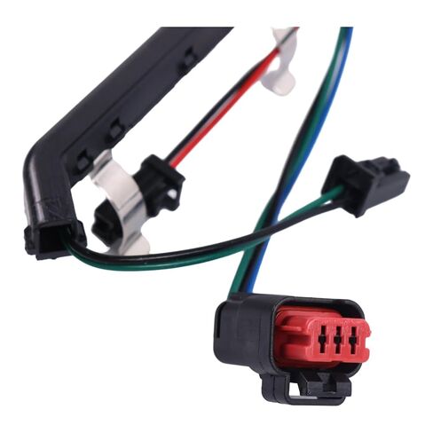 حاقن الوقود Holdwell يسار 8C3Z-9D930-BA 8C3Z9D930BA + يمين 8C3Z-9D930-AA 8C3Z9D930AA متوافق مع Ford F250 F350 F450 F550 08-10 6.4L POLERSTROKE DIESEL in Saudi Arabia