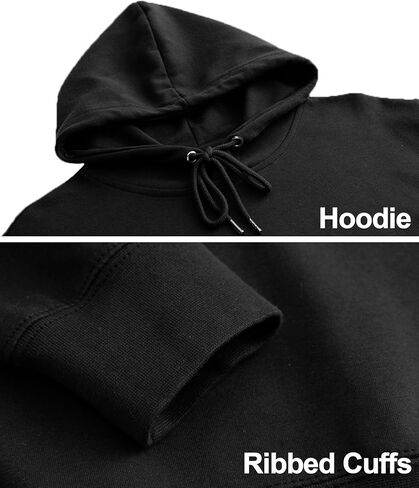 Custom Hoodie for Men Women Personalized Sweatshirt Your Own design DIY print autumn winter Hooded Front/Back in Saudi Arabia