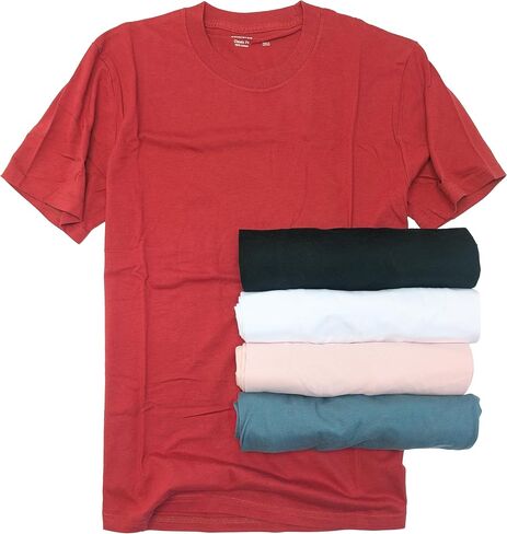 Hollister California Men's Must-Have Short Sleeve Graphic T-Shirt 4-/5-/7-Pack in Kuwait