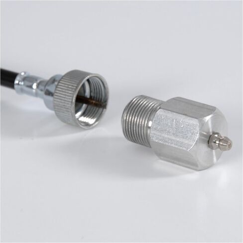 لـ Chevy for Corvette 1962-1982 Tachometer Cable Tool Assembly 609467 in Saudi Arabia