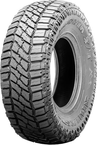 MILESTAR PATAGONIA X/T جميع التضاريس LT285/75R17 128/125S E إطار شاحنة خفيفة in Saudi Arabia