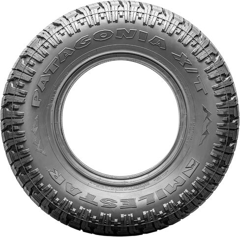 MILESTAR PATAGONIA X/T جميع التضاريس LT285/75R17 128/125S E إطار شاحنة خفيفة in Saudi Arabia