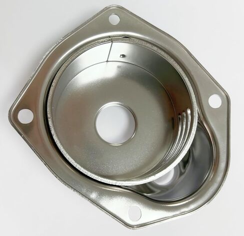 817275A1 متوافق مع Mercury 46-817275A1 مجموعة المكره مضخة المياه ، ل Mercruiser Mariner Chrysler Force 225HP 250HP 300HP 817275A2 SIERRA 18-3570 18-3572 in Saudi Arabia