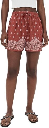 WAYF Women's Breeze Drawstring Shorts in Saudi Arabia