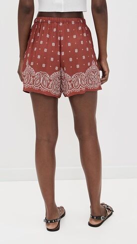 WAYF Women's Breeze Drawstring Shorts in Saudi Arabia
