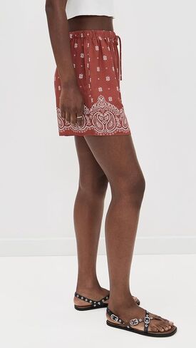 WAYF Women's Breeze Drawstring Shorts in Saudi Arabia