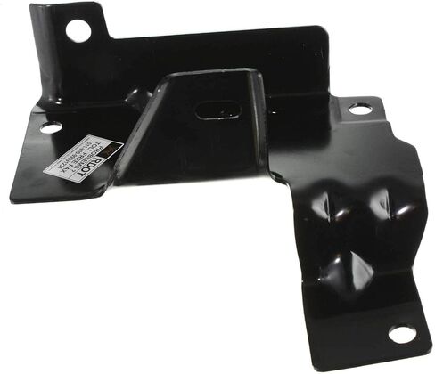 Garage-Pro Front Upper Bumper Cover Kit Compatible with 2003-2006 Chevrolet Silverado 1500, Avalanche 1500 & 2500, For Models w/o Body Cladding, Textured, 7pc. Kit, w/Bumper Bracket, Cover & Valance in Saudi Arabia